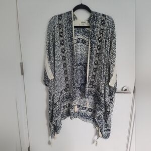 Boho Kimono